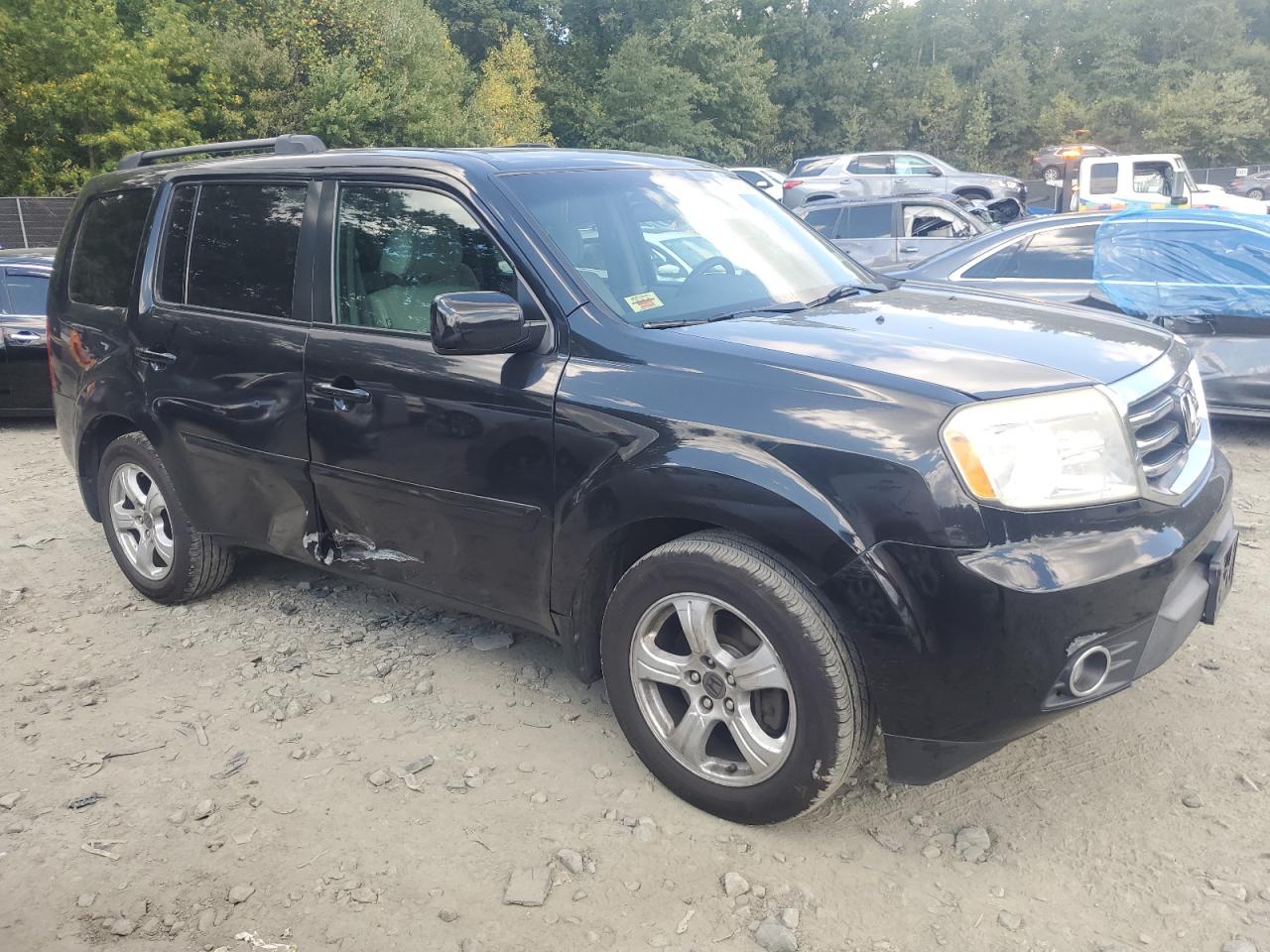 2015 Honda Pilot - Image 4