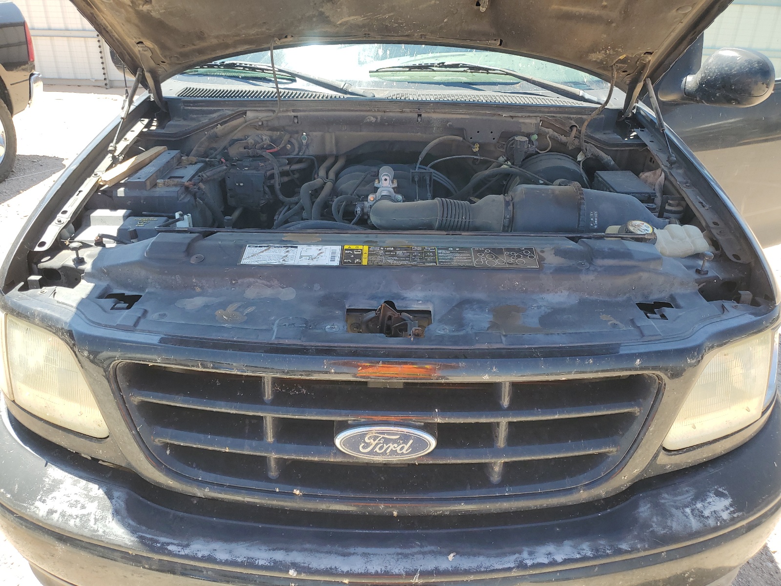 1FTRF07212KA73124 2002 Ford F150