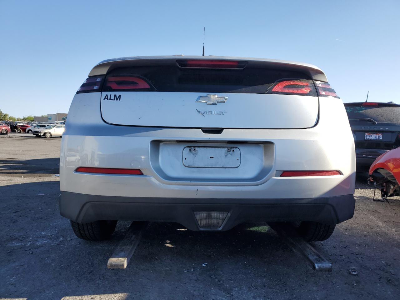 1G1RD6E41DU145890 2013 Chevrolet Volt