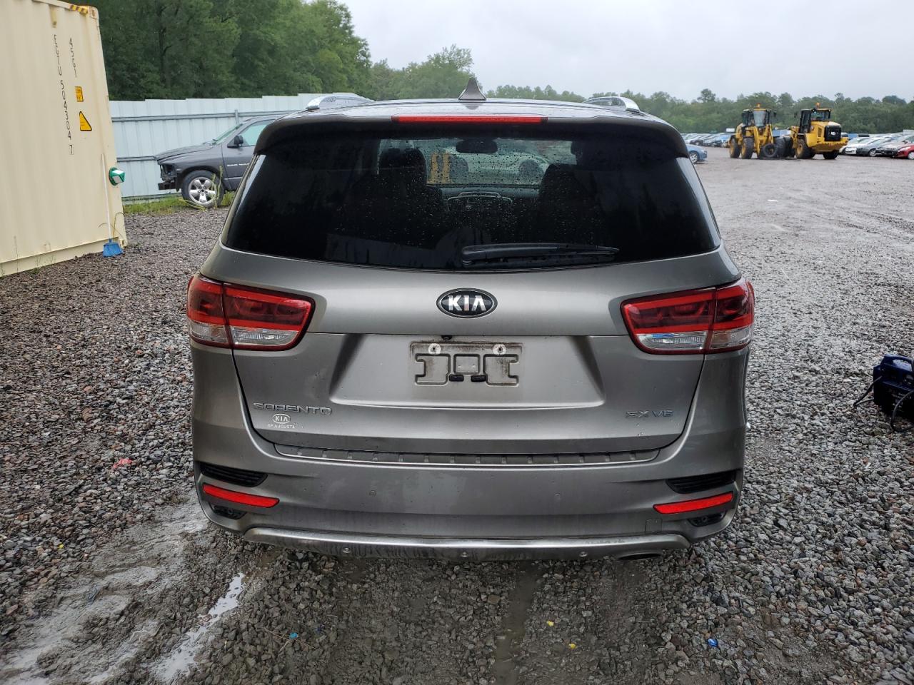 2017 Kia Sorento Sx VIN: 5XYPK4A5XHG237997 Lot: 66424774