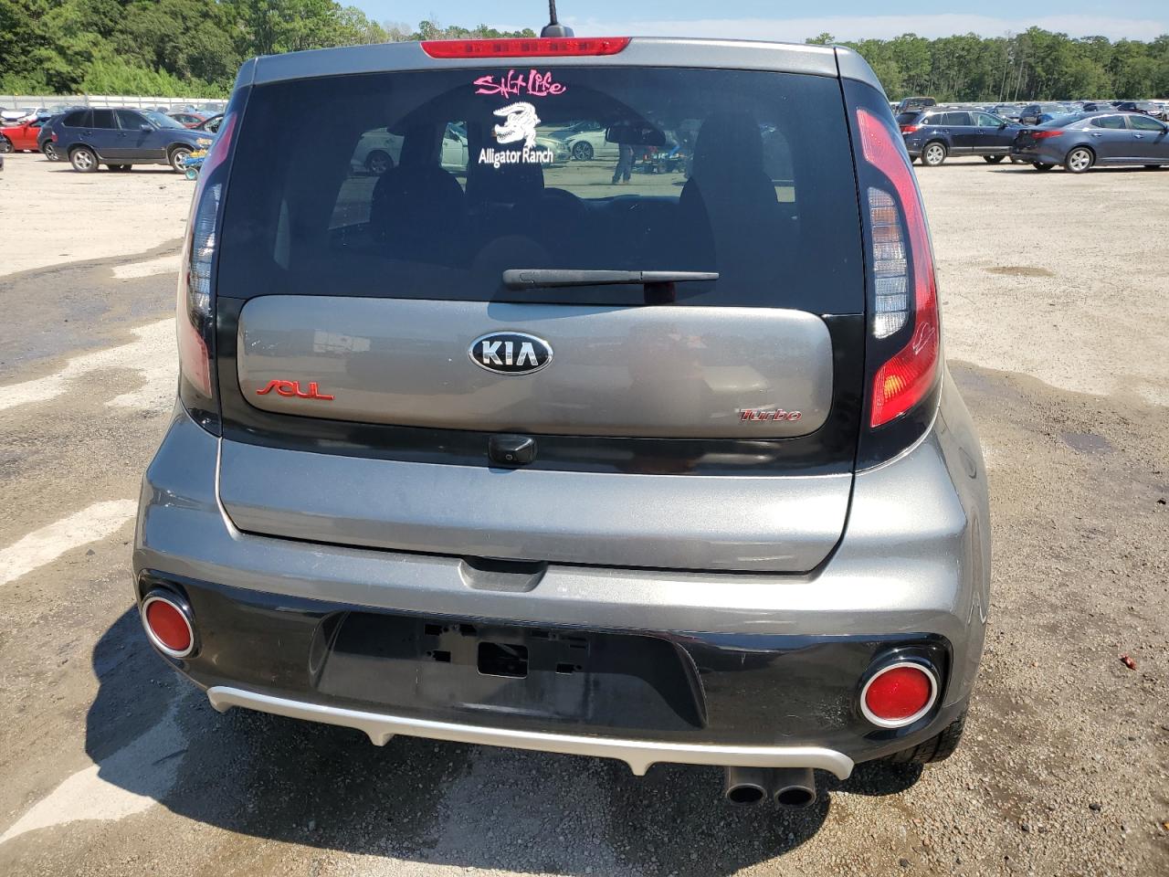 2019 Kia Soul ! VIN: KNDJX3AA0K7661689 Lot: 68578924