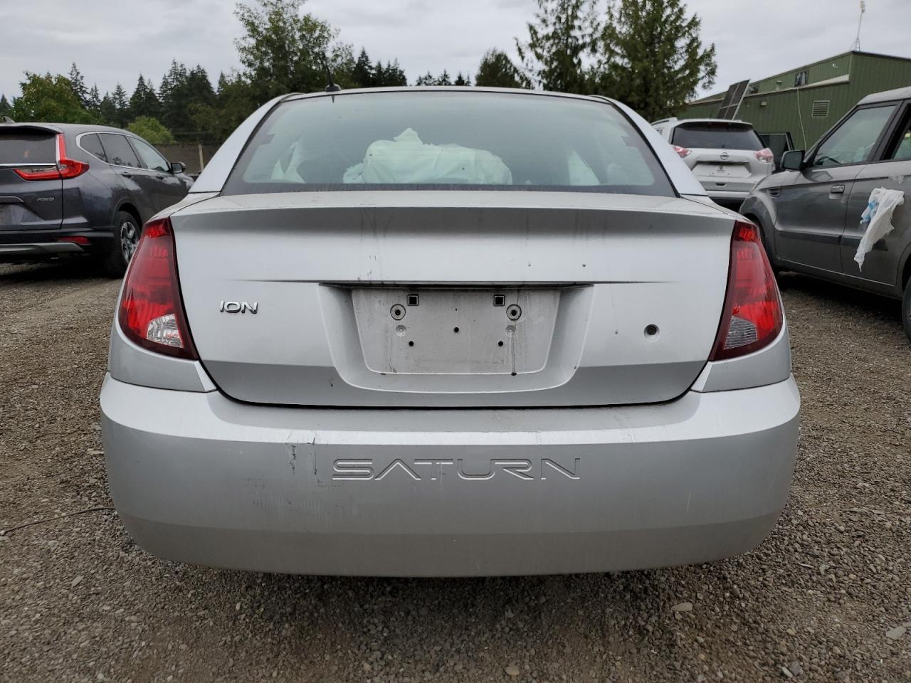 2006 Saturn Ion Level 2 VIN: 1G8AJ55F56Z186483 Lot: 66160374