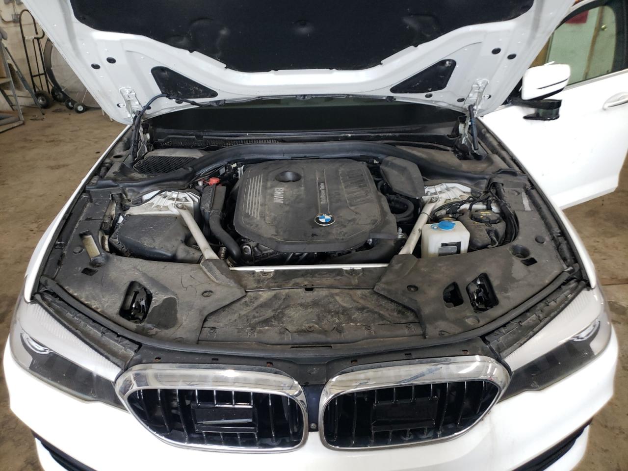 2018 BMW 540 Xi VIN: WBAJE7C50JWC57129 Lot: 65770104