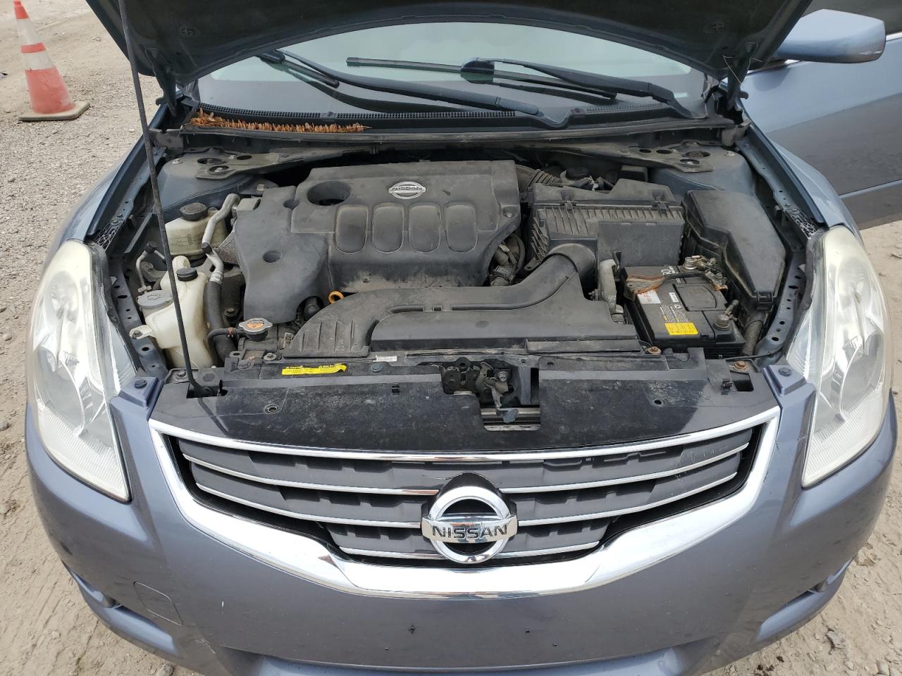 1N4AL2AP2CC193702 2012 Nissan Altima Base