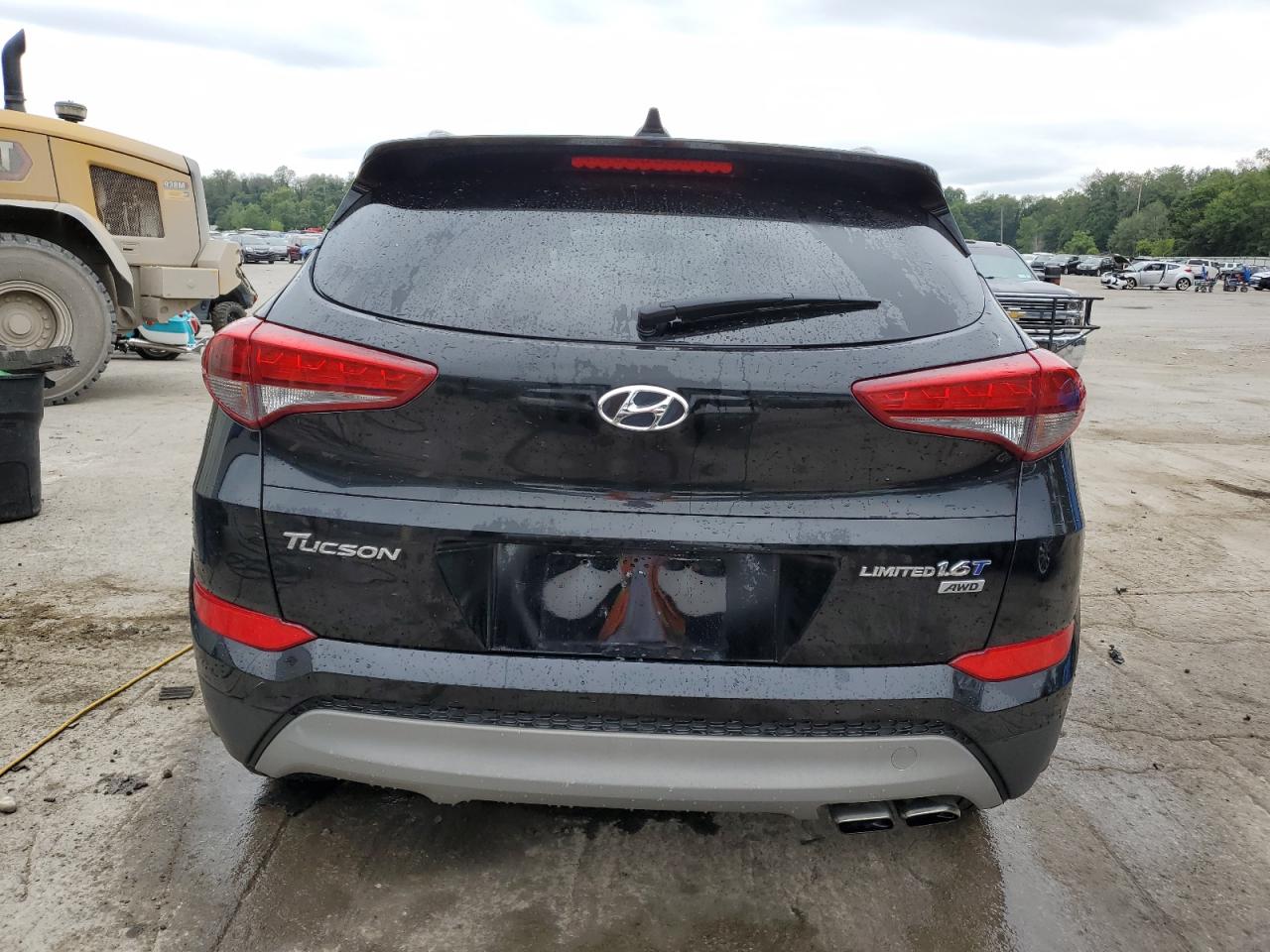 KM8J3CA2XJU653373 2018 Hyundai Tucson Value