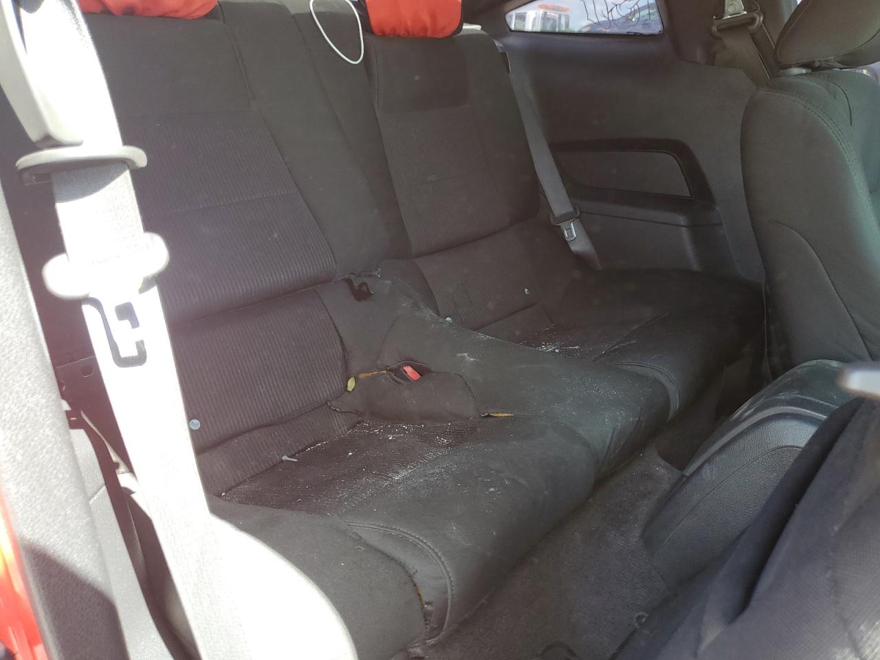 2011 Ford Mustang VIN: 1ZVBP8AM3B5115778 Lot: 67116174