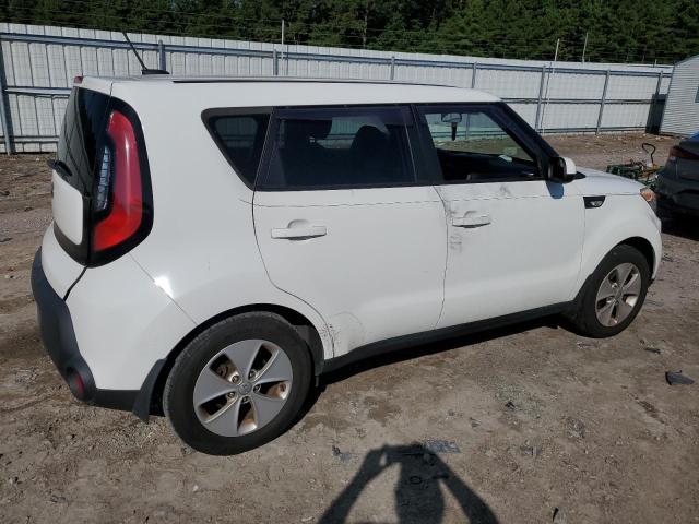  KIA SOUL 2014 Biały