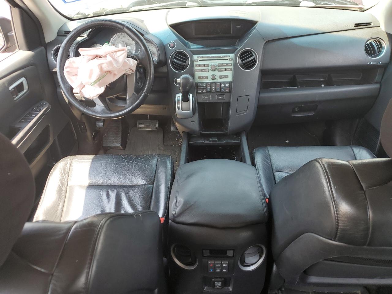 2011 Honda Pilot - Image 8