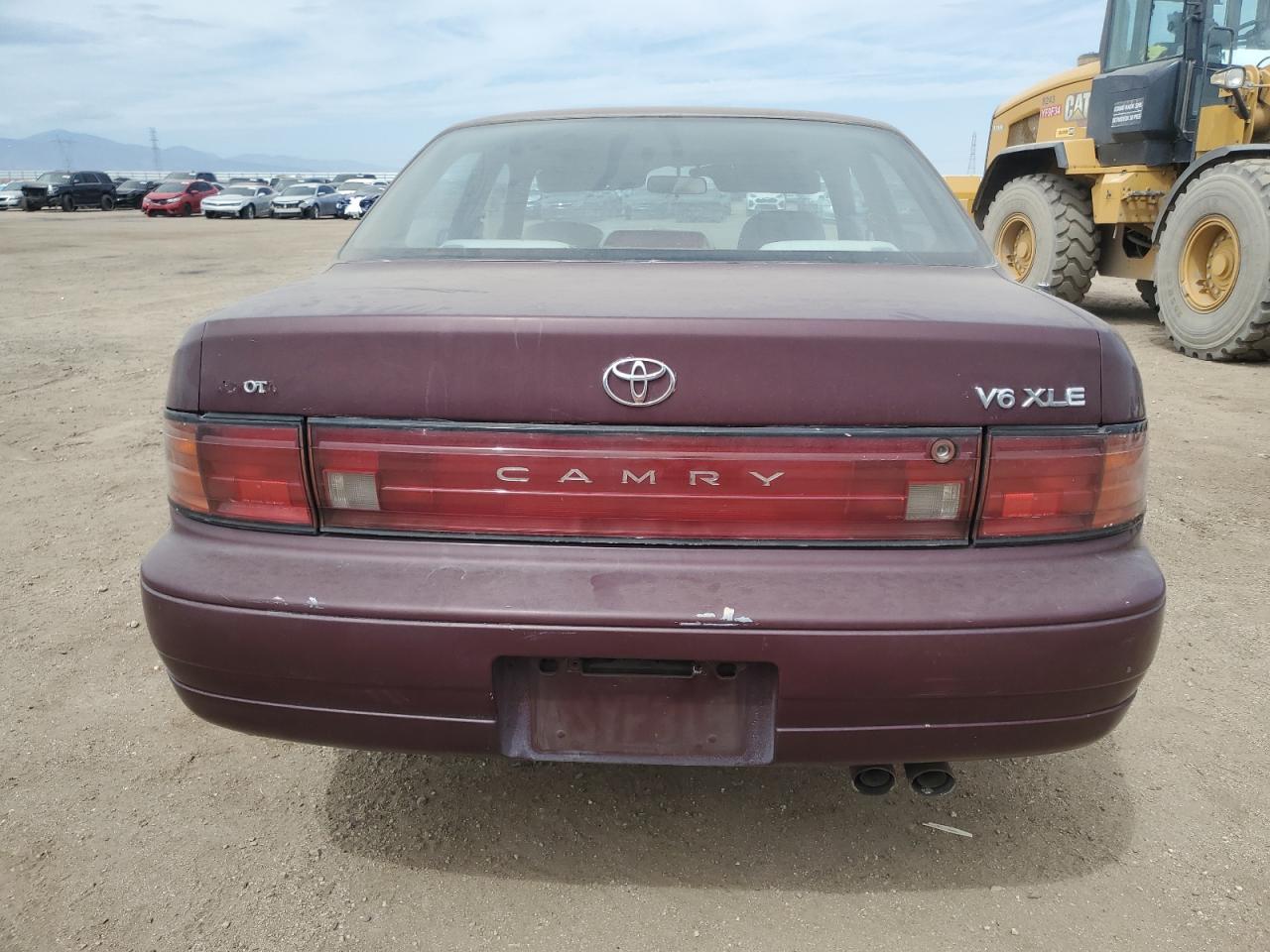 1993 Toyota Camry Xle VIN: JT2VK13E1P0169251 Lot: 65643364