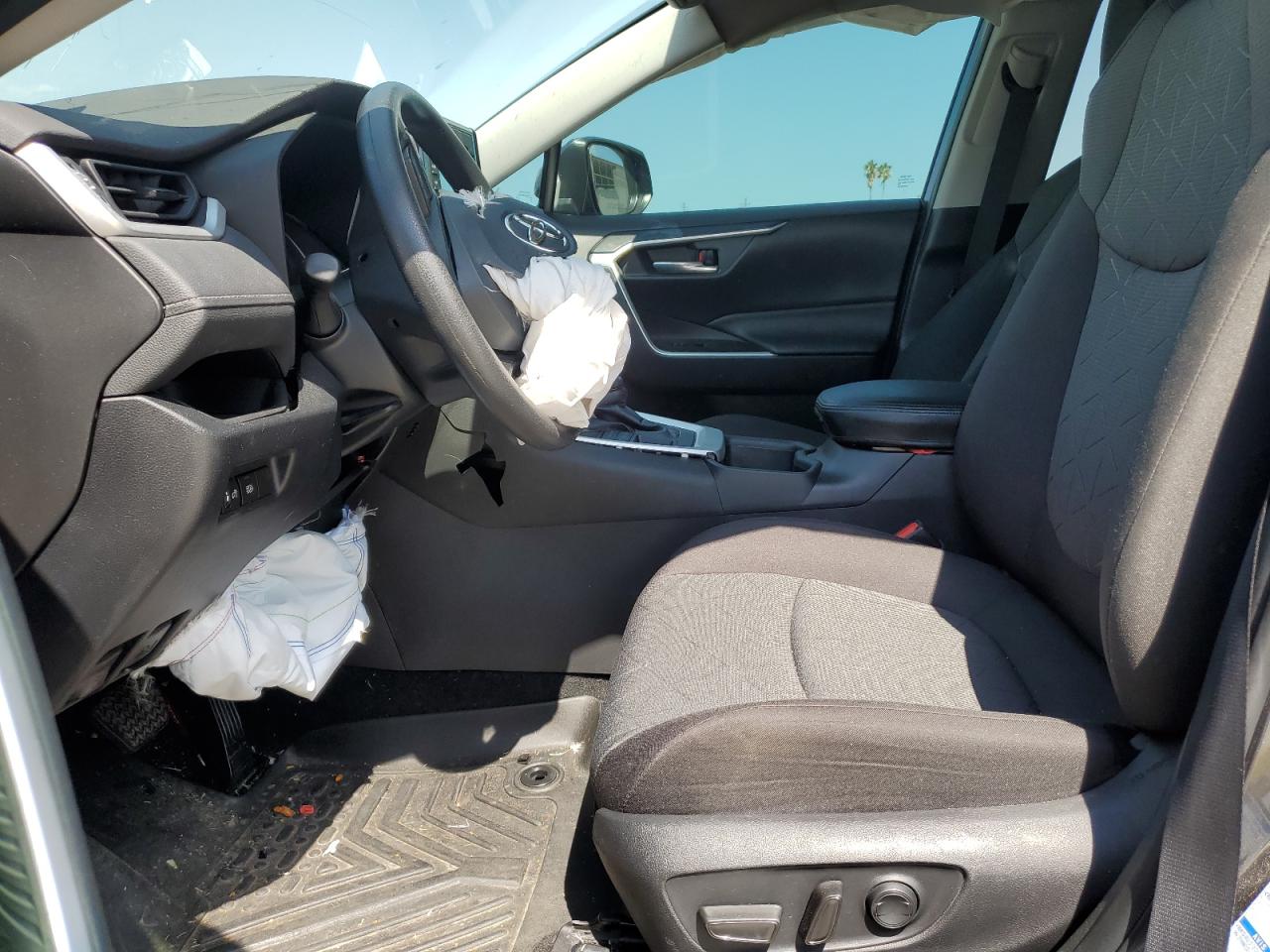 2022 Toyota Rav4 Xle VIN: 2T3P1RFV9NC271081 Lot: 66423654