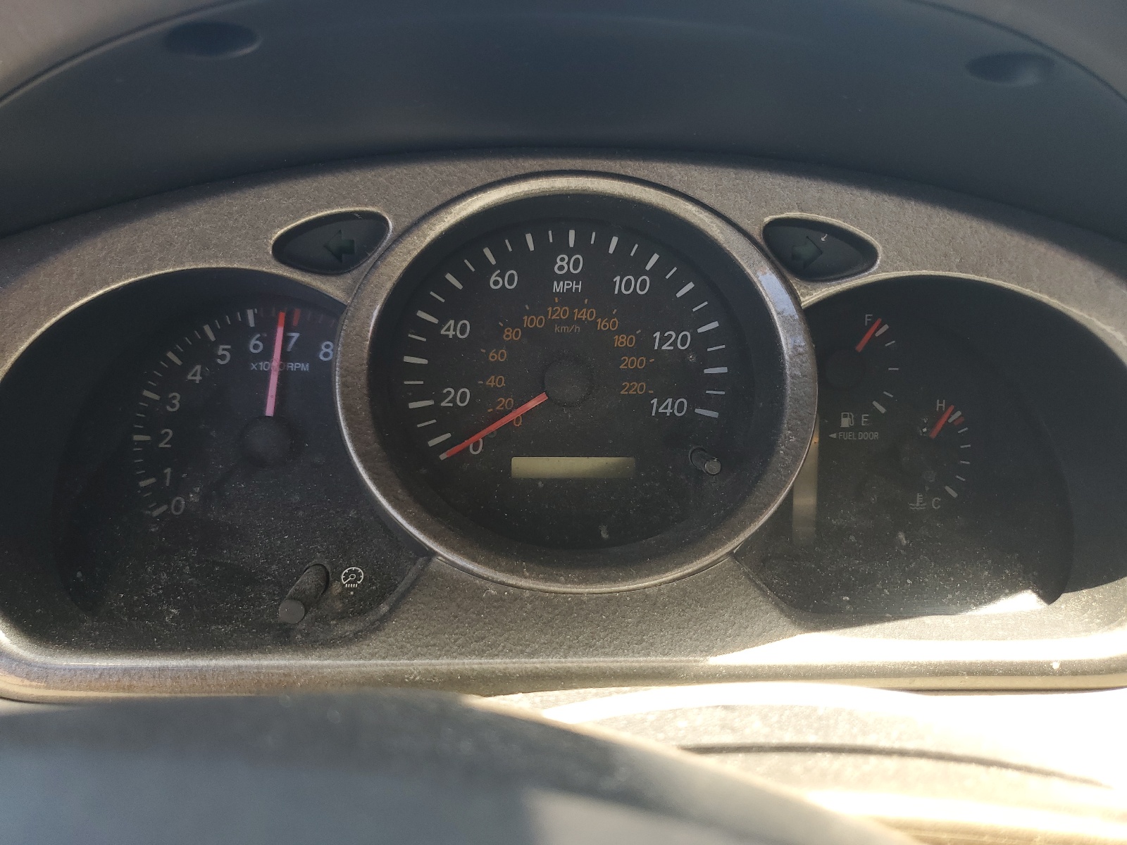 JTEGF21A530097213 2003 Toyota Highlander Limited