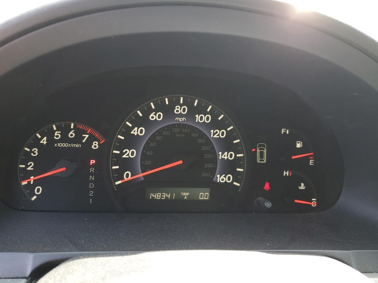 2006 Honda Odyssey Exl VIN: 5FNRL38786B447865 Lot: 66204474