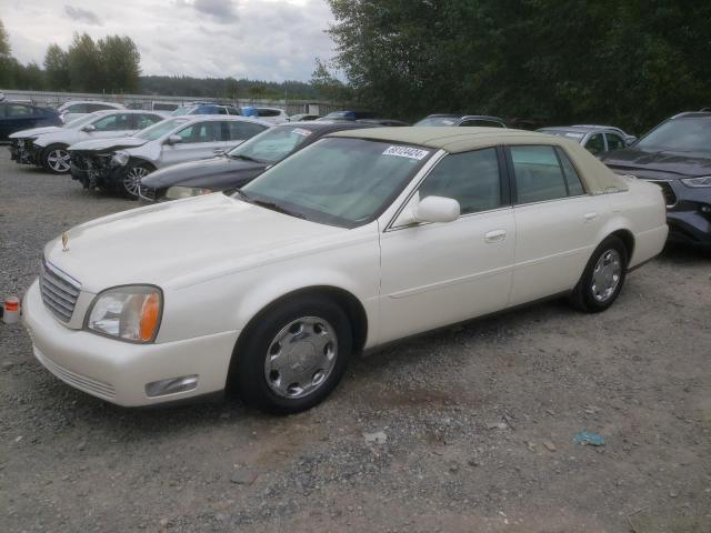 2000 Cadillac Deville zu verkaufen in Arlington, WA - Front End