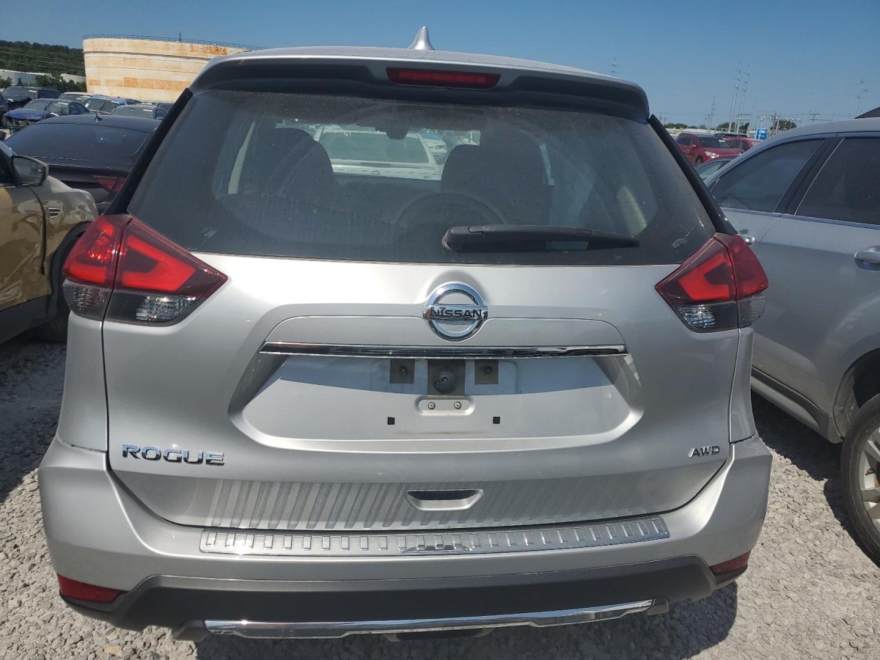 2019 Nissan Rogue S VIN: JN8AT2MV9KW388251 Lot: 68949864