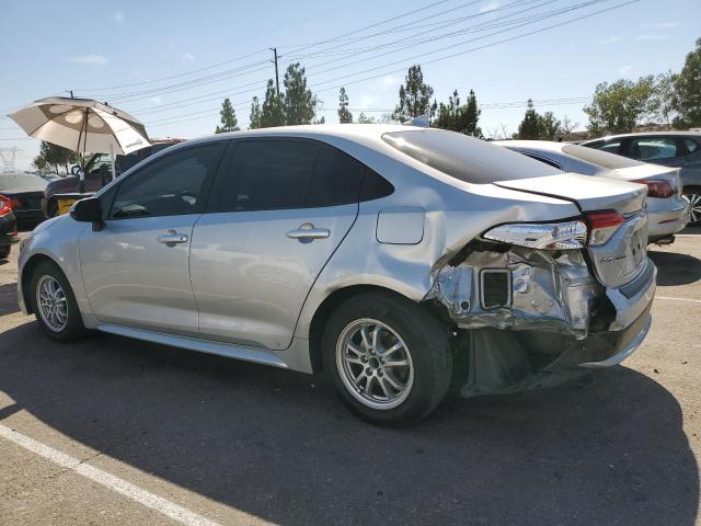  TOYOTA COROLLA 2020 Srebrny