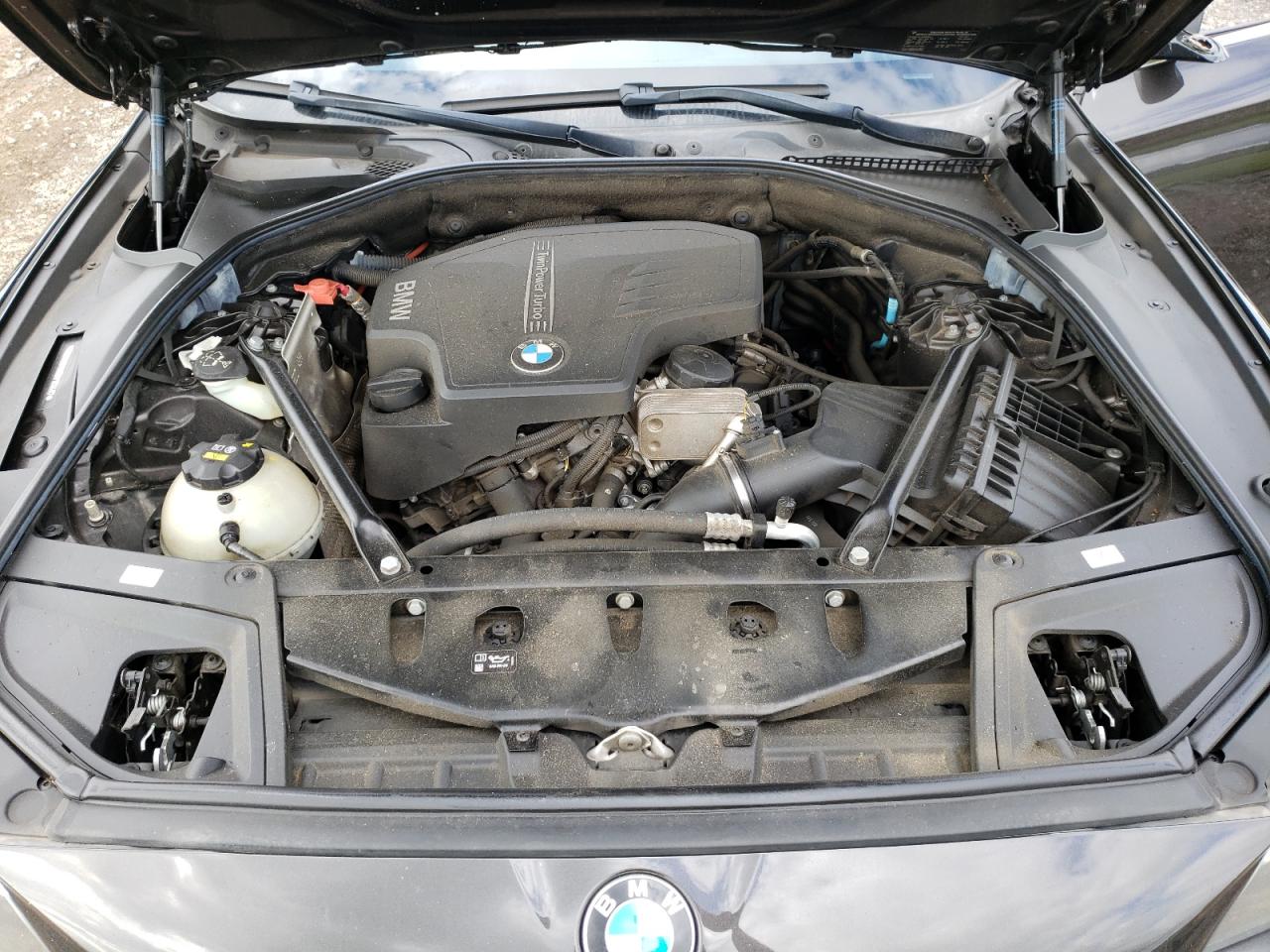 2016 BMW 528 Xi VIN: WBA5A7C58GG152447 Lot: 68091354