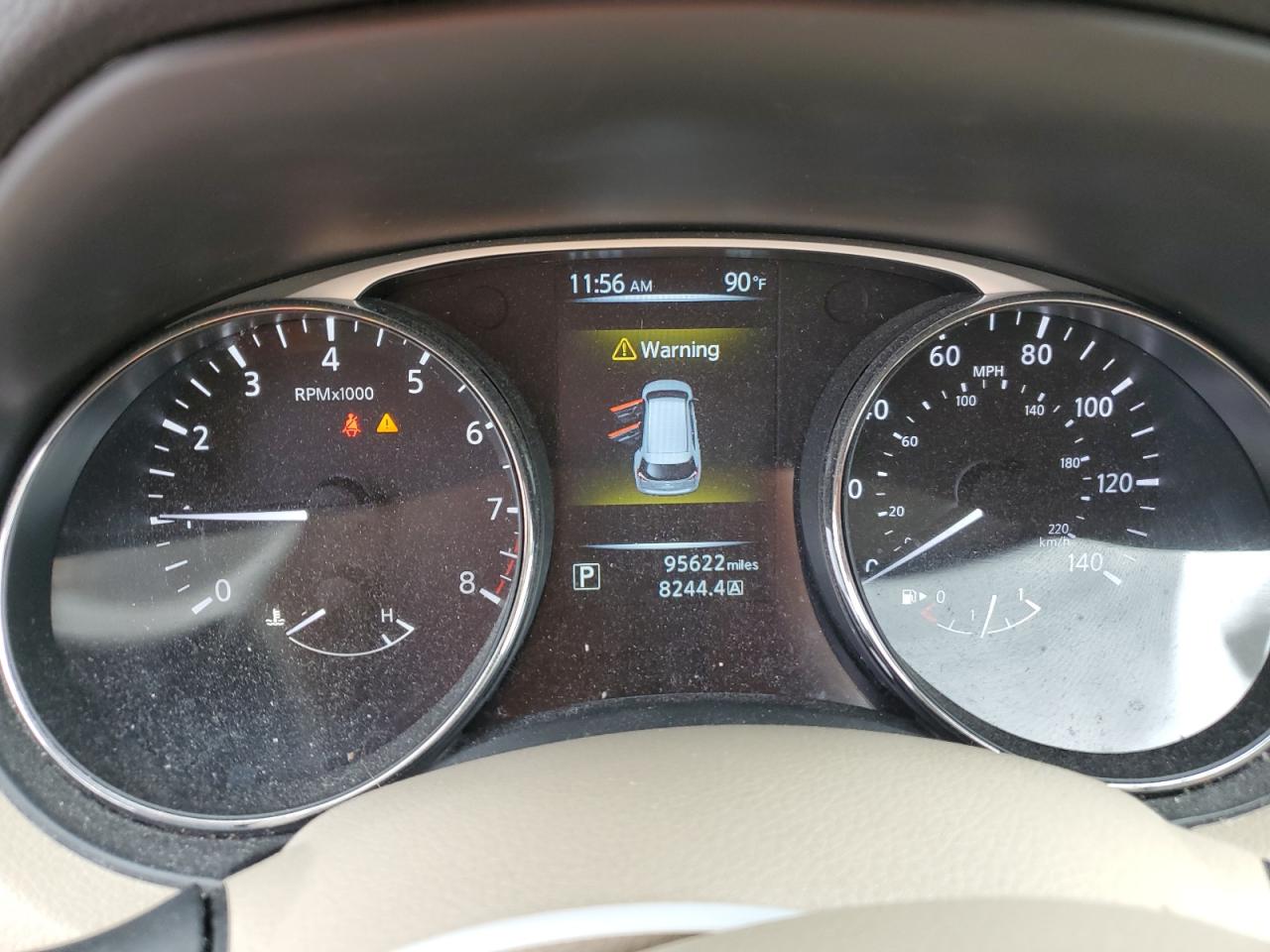 2015 Nissan Rogue S VIN: 5N1AT2MT9FC752133 Lot: 65580234