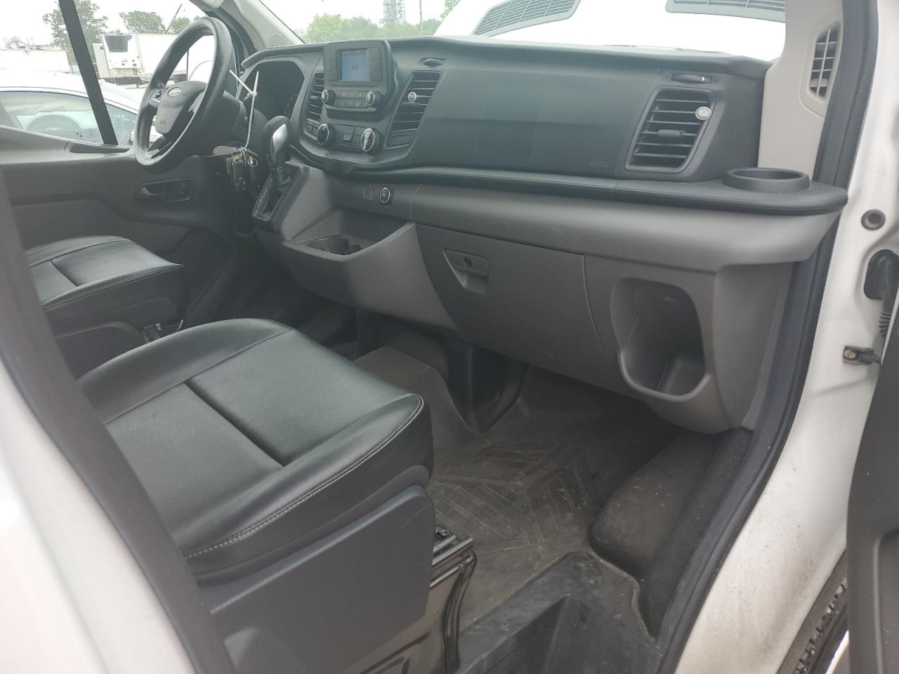 2020 Ford Transit T-150 VIN: 1FTYE1Y86LKA30620 Lot: 67641464