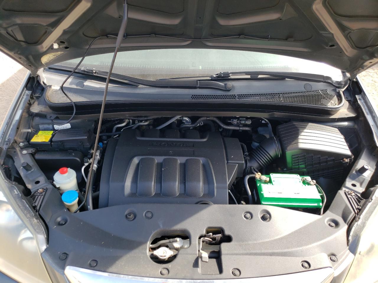 2006 Honda Odyssey Lx VIN: 5FNRL38216B123371 Lot: 88441635