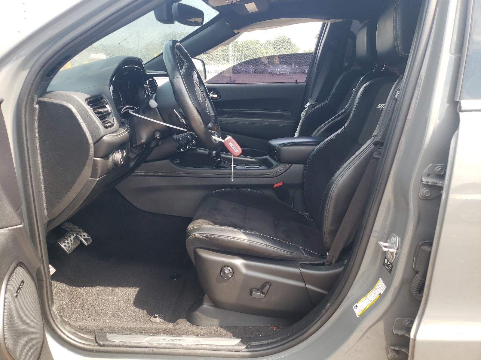 1C4SDJGJ2MC820439 2021 Dodge Durango Srt 392