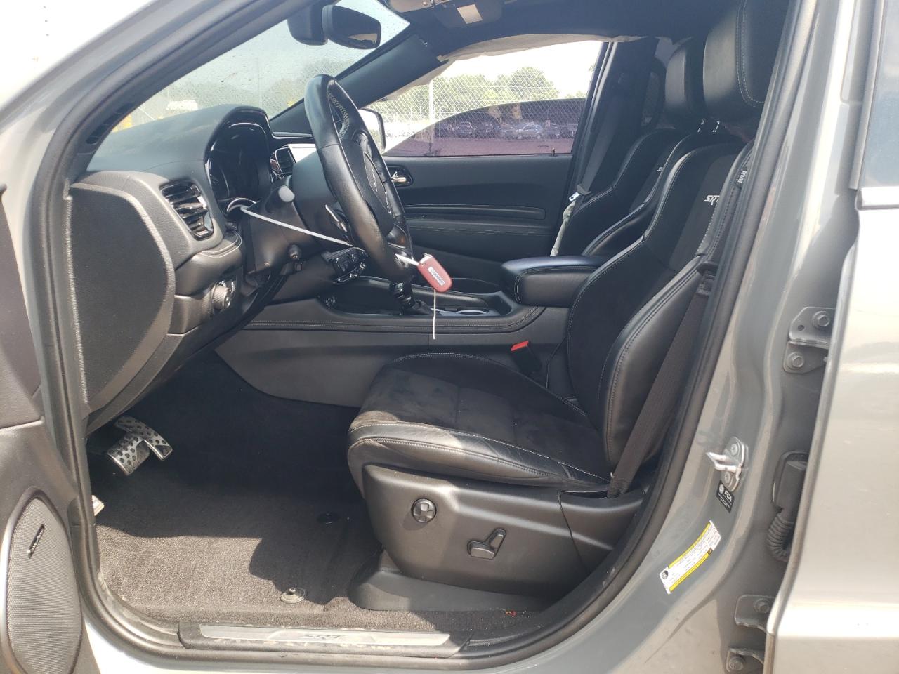 2021 Dodge Durango Srt 392 VIN: 1C4SDJGJ2MC820439 Lot: 66234444