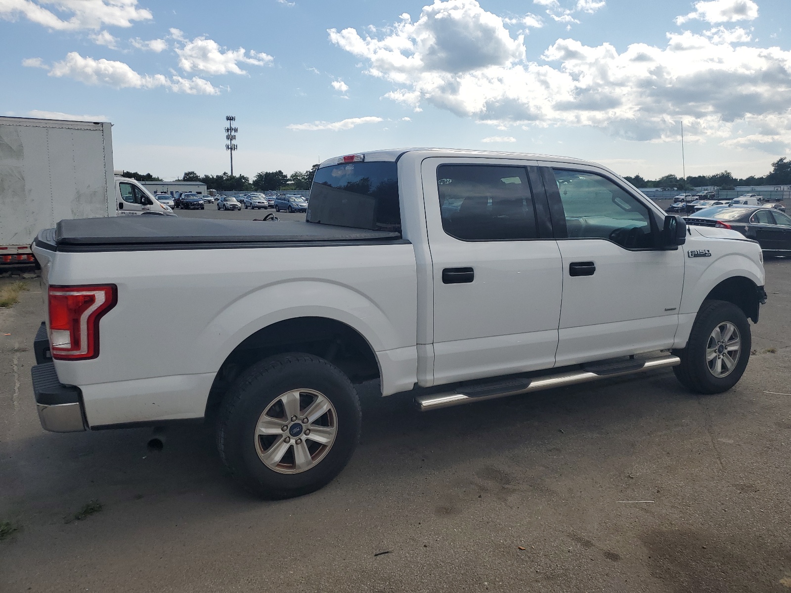 1FTEW1EP7HFC30157 2017 Ford F150 Supercrew 1FTEW1EP7HFC30157 2017 Ford F150 Supercrew