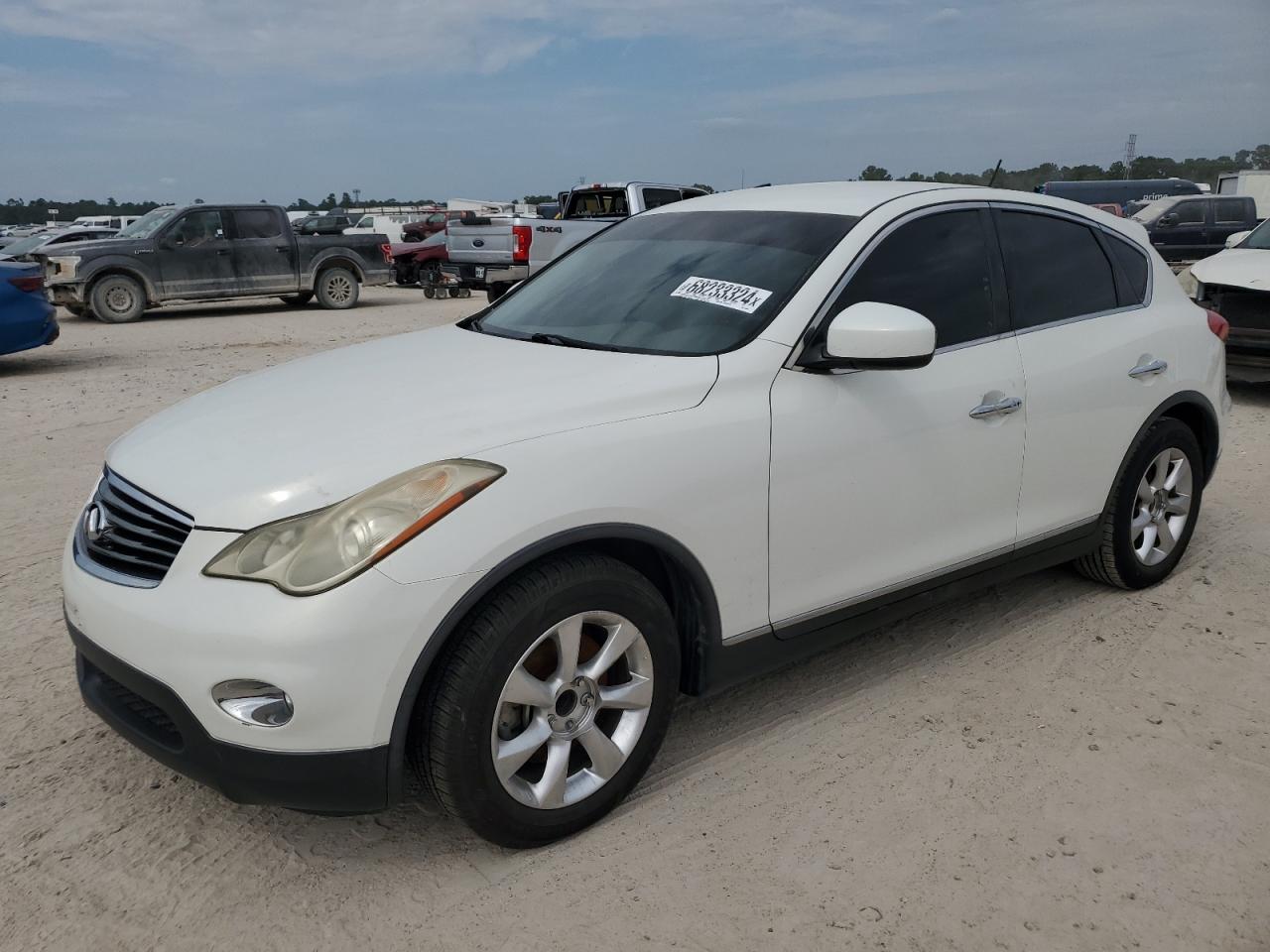 2010 Infiniti EX - Image 1