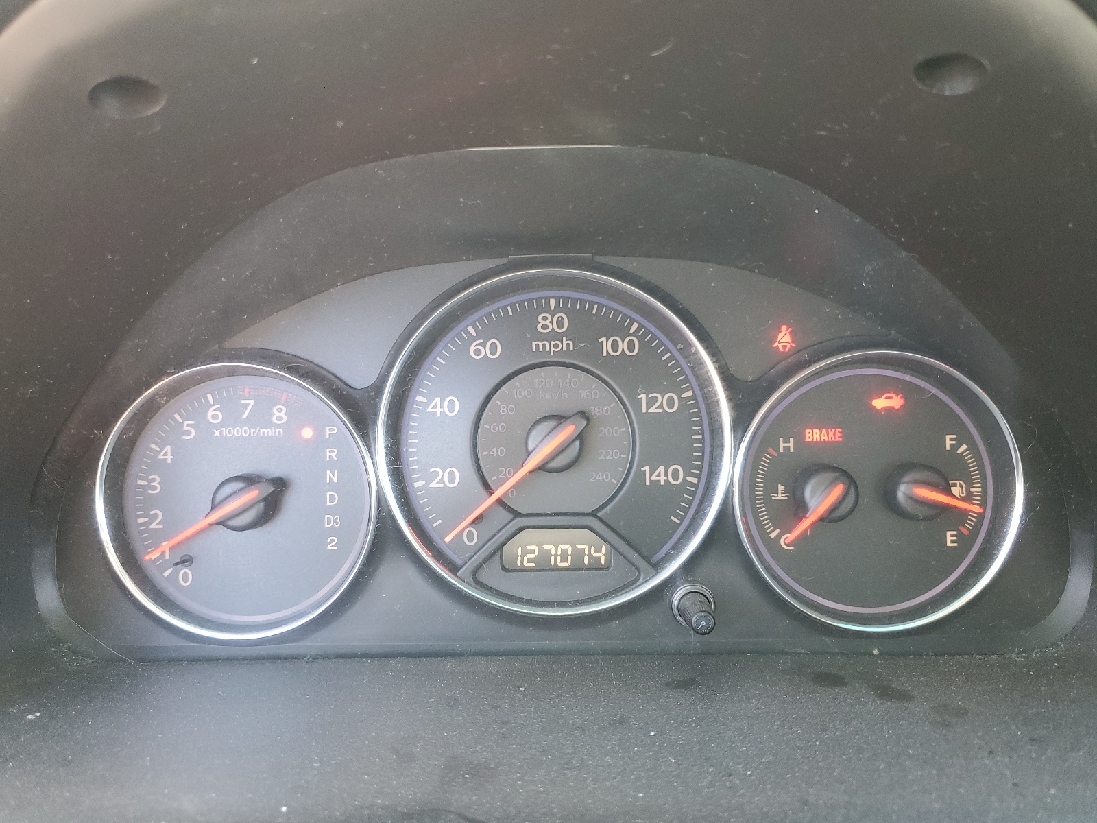 2HGES26763H501072 2003 Honda Civic Ex