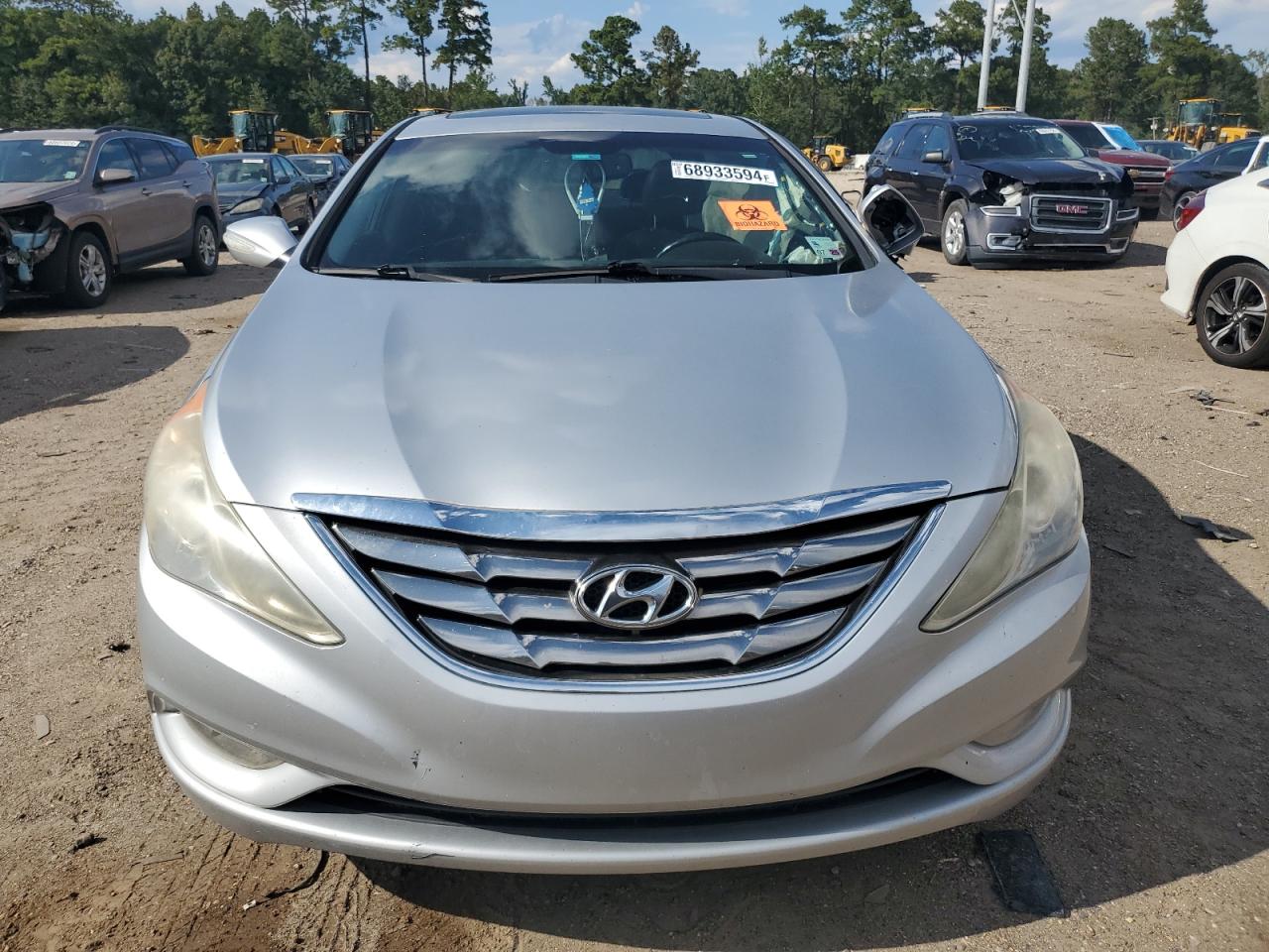 2013 Hyundai Sonata - Image 5