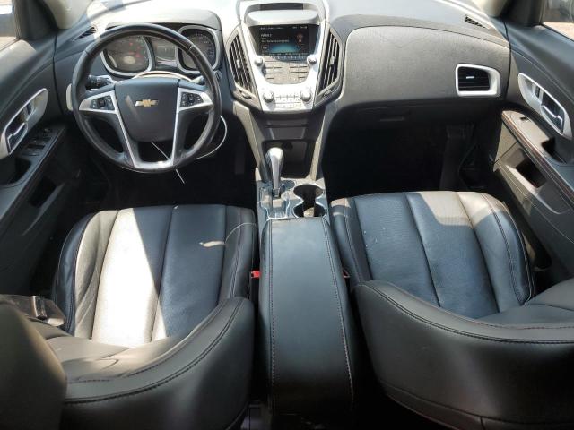  CHEVROLET EQUINOX 2015 Синій