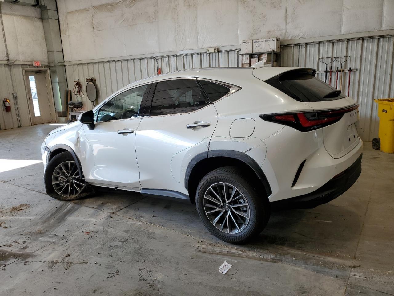 JTJGGCEZ2R2018503 2024 Lexus Nx 350 Premium