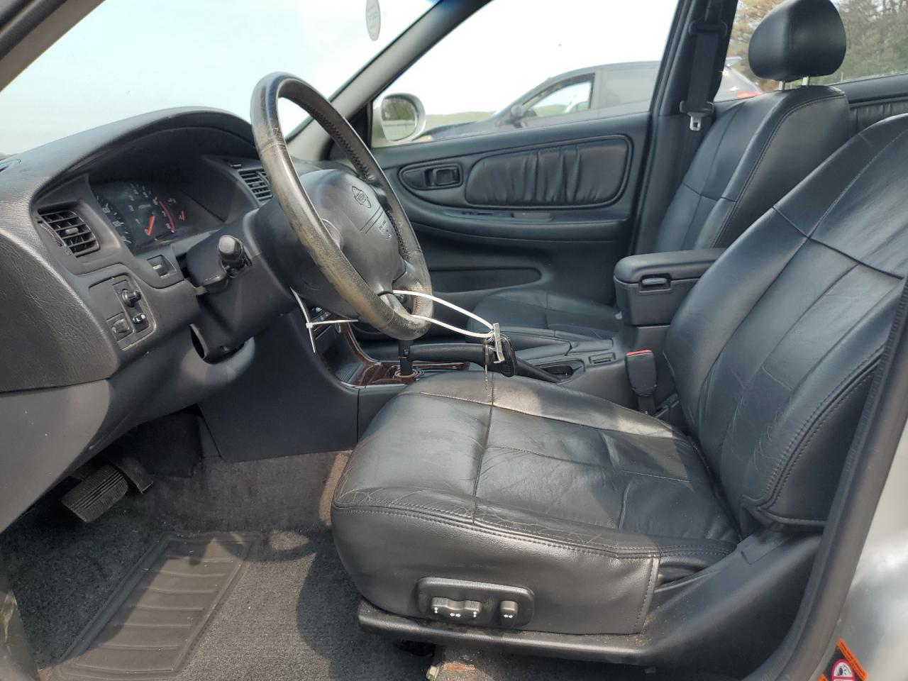 2000 Nissan Altima Xe VIN: 1N4DL01A2YC122293 Lot: 66731024