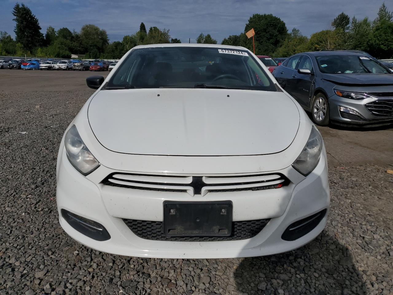 VIN 1C3CDFAAXGD706671 2016 DODGE DART no.5