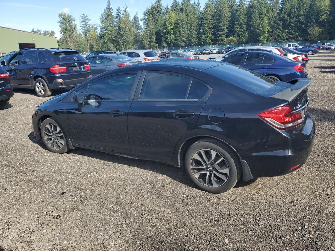 19XFB2F84EE267895 2014 Honda Civic Ex