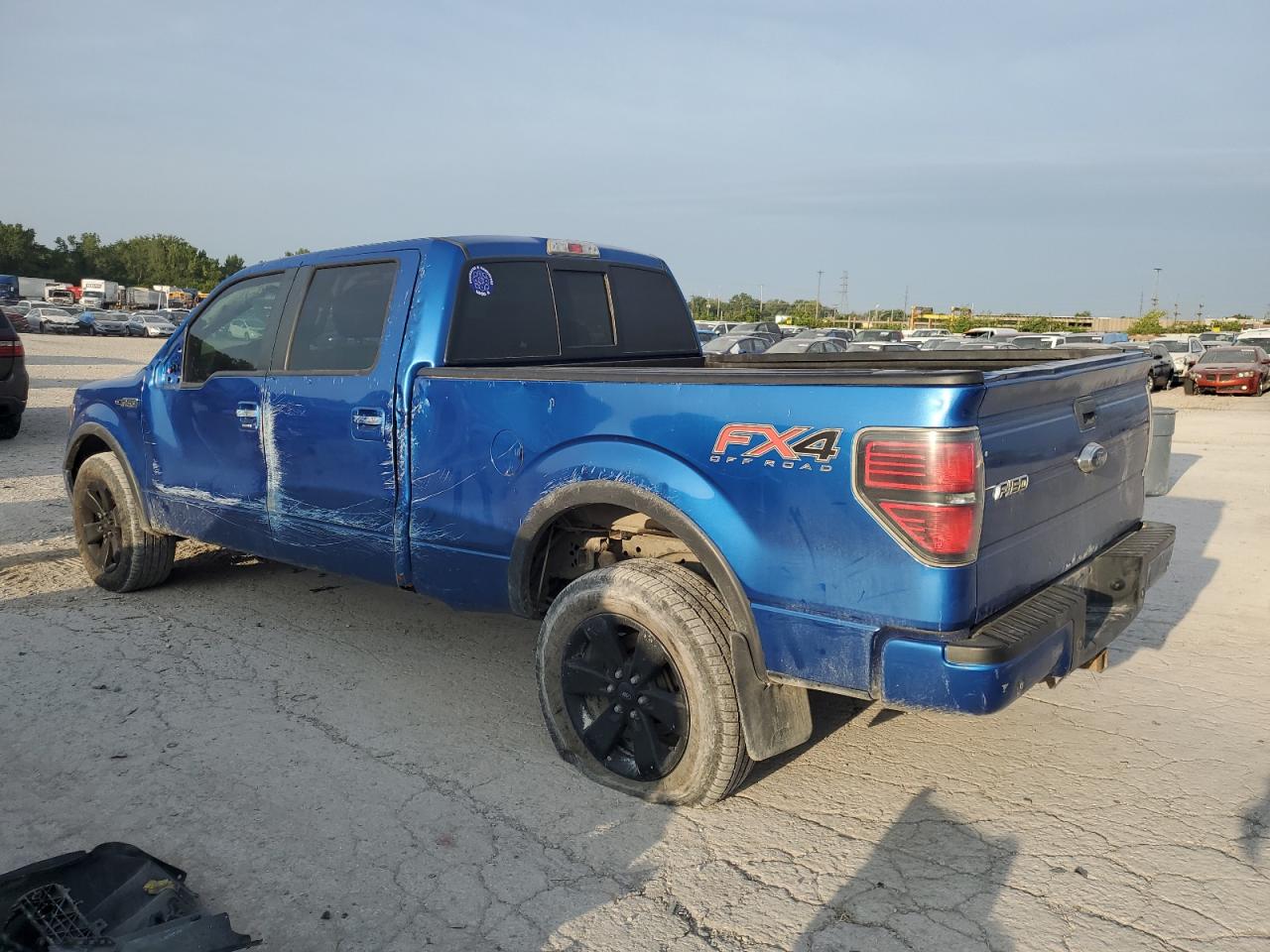 2014 Ford F-150 - Image 2