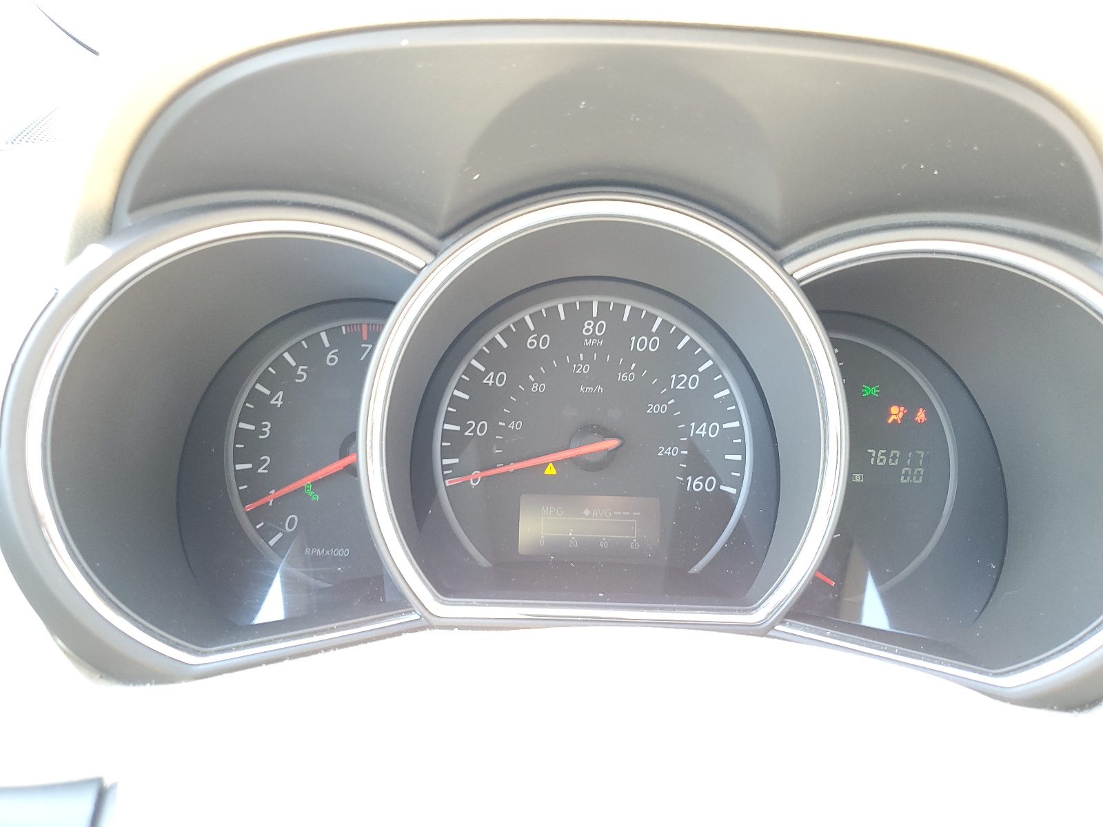 JN8AZ1MW0DW323504 2013 Nissan Murano S