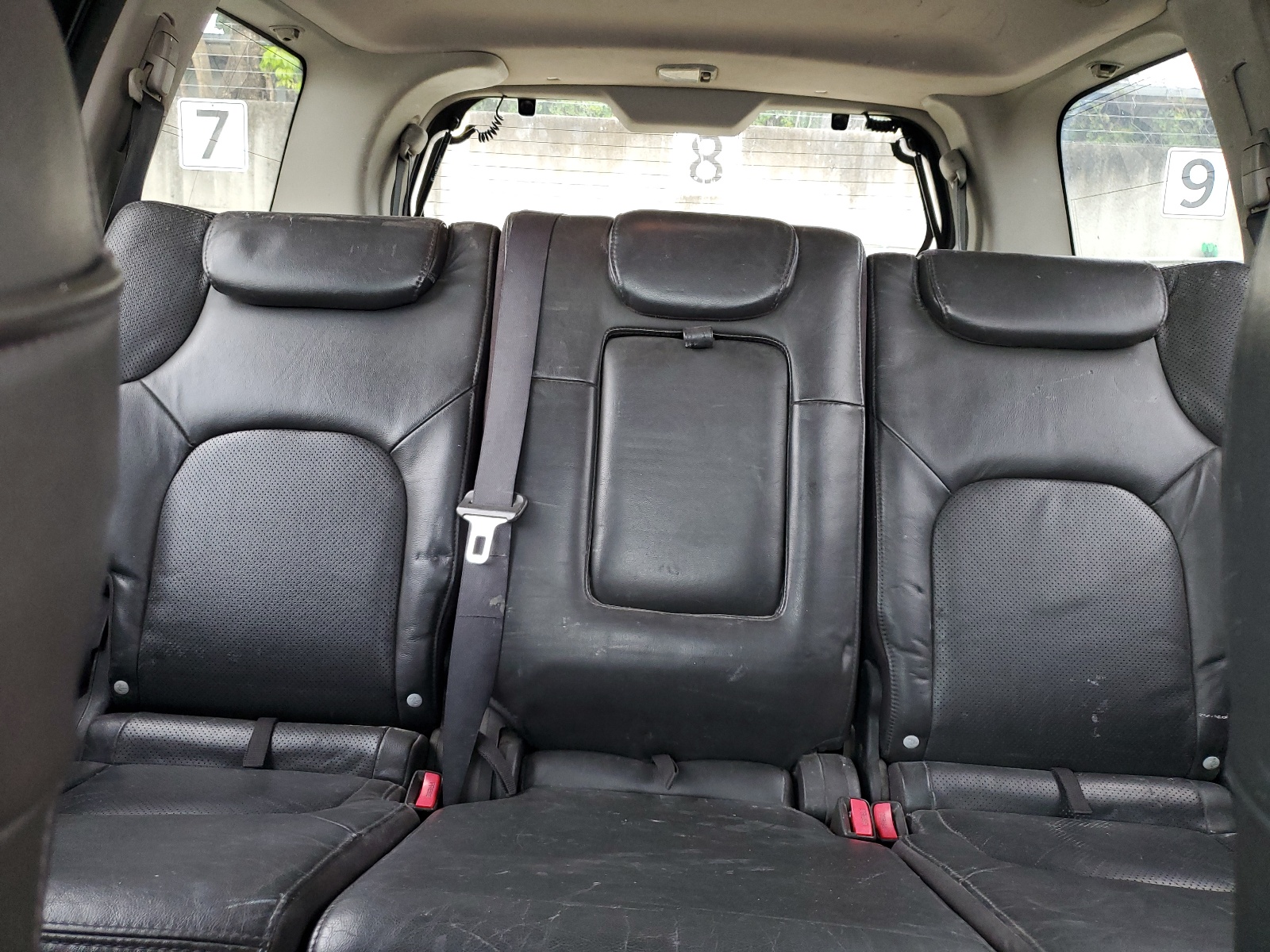 5N1AR18U35C784392 2005 Nissan Pathfinder Le