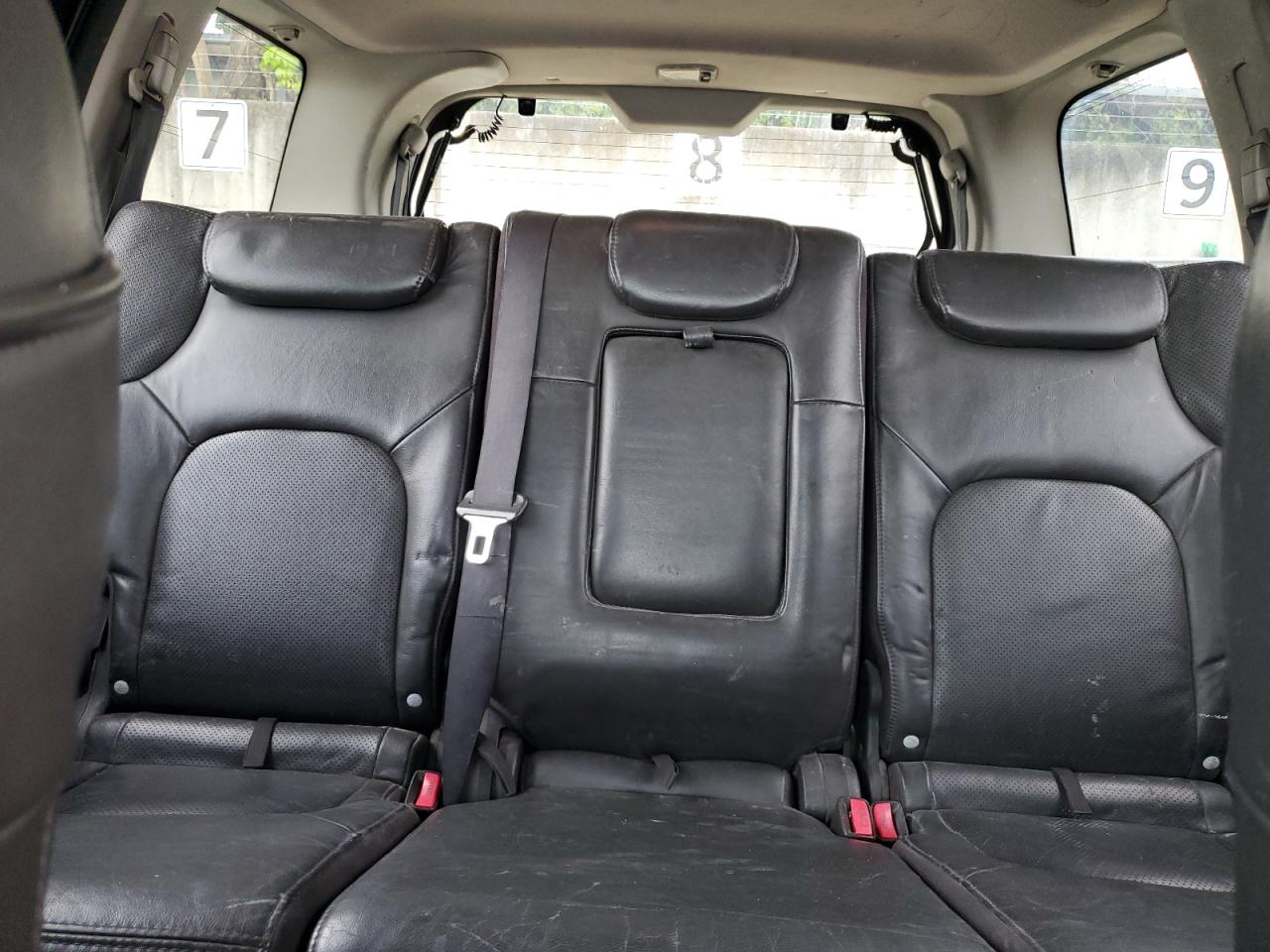 2005 Nissan Pathfinder Le VIN: 5N1AR18U35C784392 Lot: 66952694