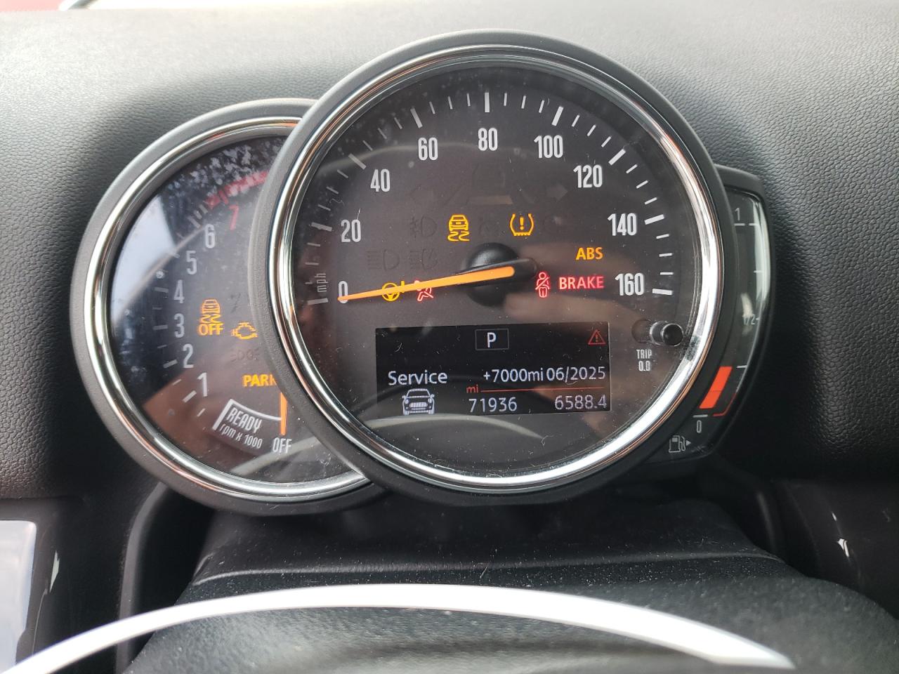 2020 Mini Cooper Countryman All4 VIN: WMZYW5C03L3L03092 Lot: 66525814