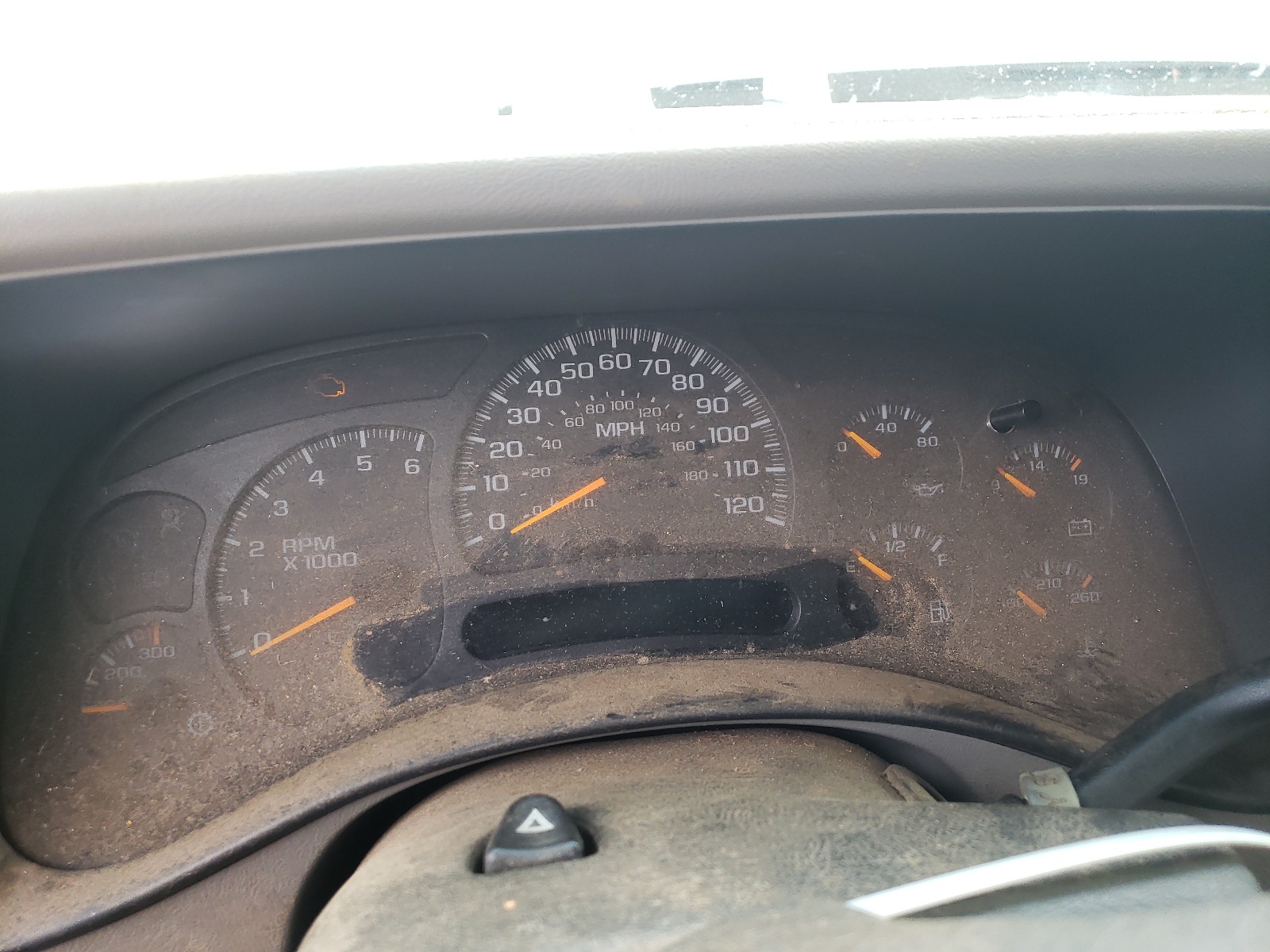 1GTGK13U73F111577 2003 GMC Sierra K1500 Heavy Duty