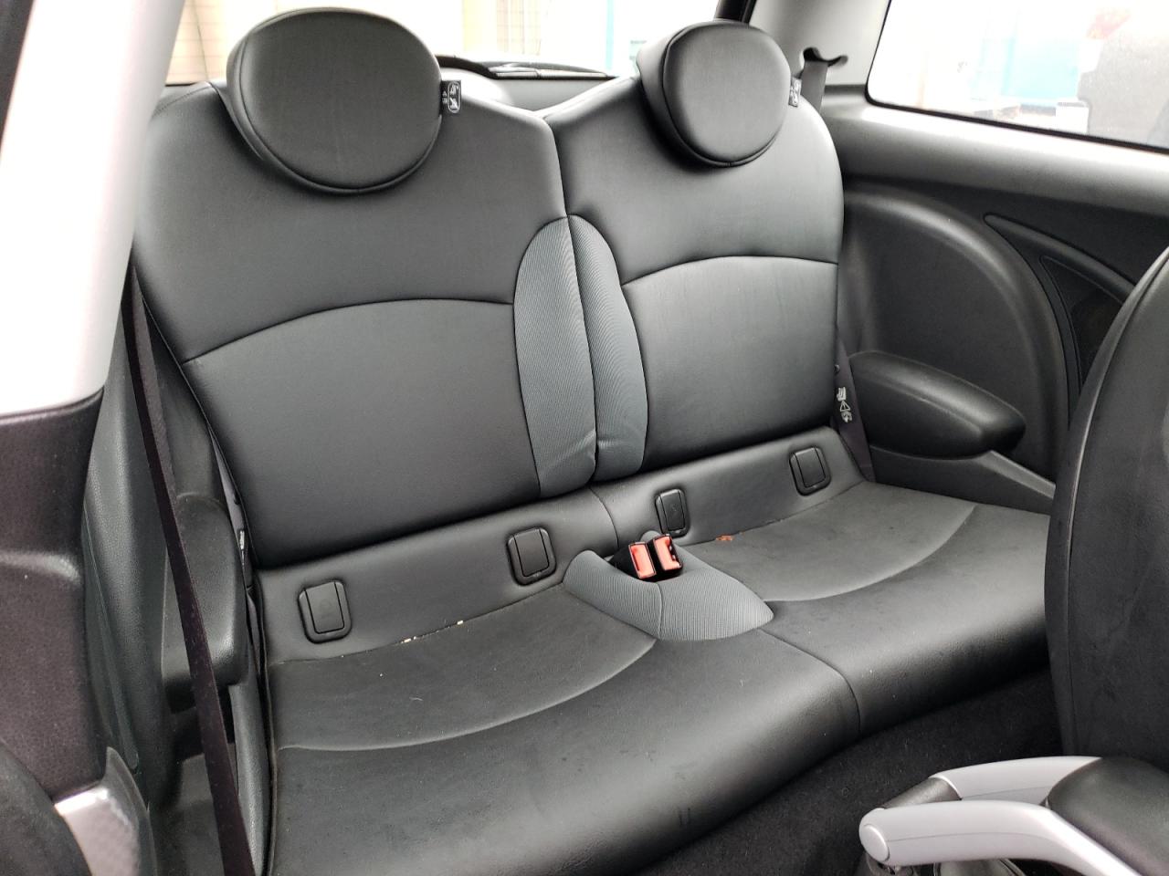 2009 Mini Cooper S VIN: WMWMF73549TW80316 Lot: 66342174