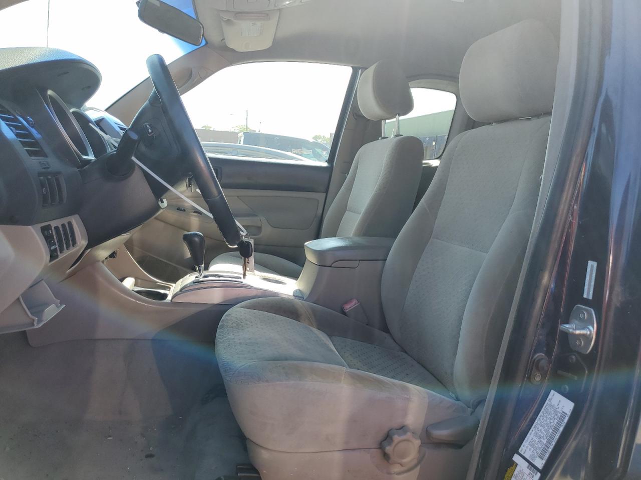 2007 Toyota Tacoma Prerunner Access Cab VIN: 5TETU62N27Z388498 Lot: 68713604