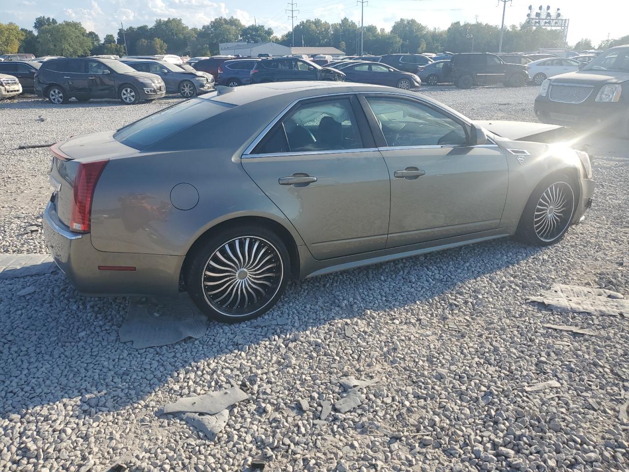 2011 Cadillac CTS - Image 3
