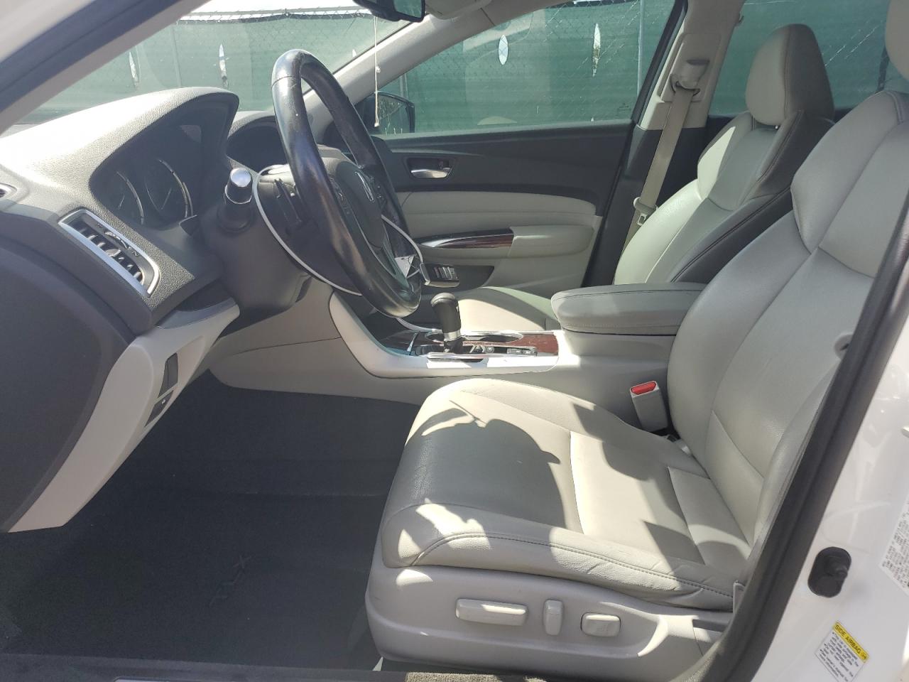 2017 Acura Tlx VIN: 19UUB1F36HA008632 Lot: 66401184