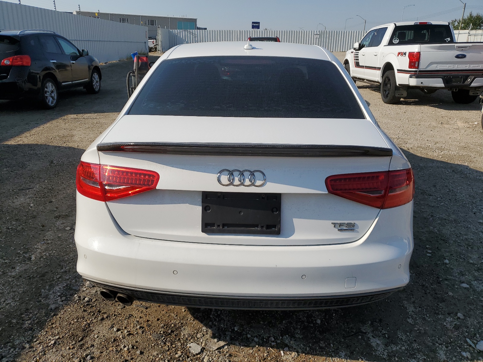 WAUFFCFL9FN018727 2015 Audi A4 Premium Plus