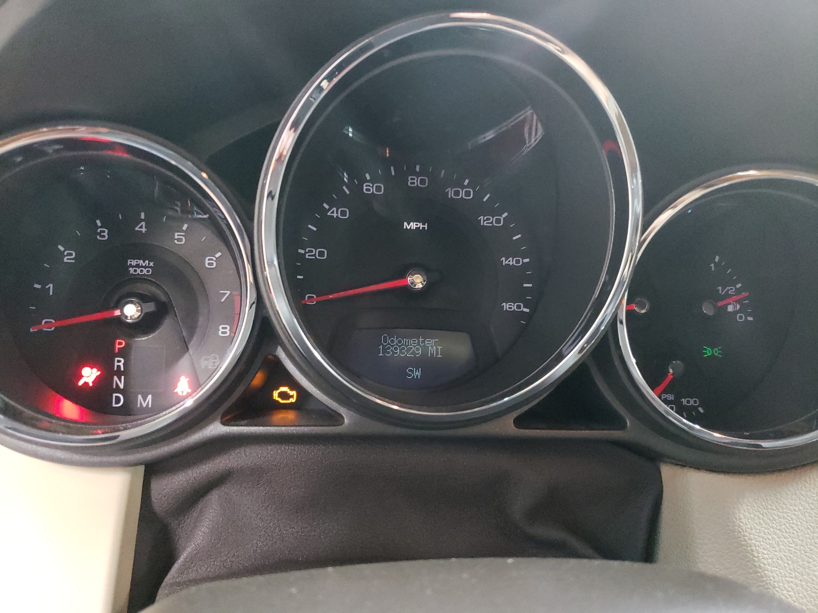 1G6DF577580188402 2008 Cadillac Cts