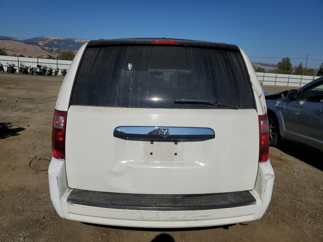 2010 Dodge Grand Caravan Sxt VIN: 2D4RN5D17AR273259 Lot: 66955214