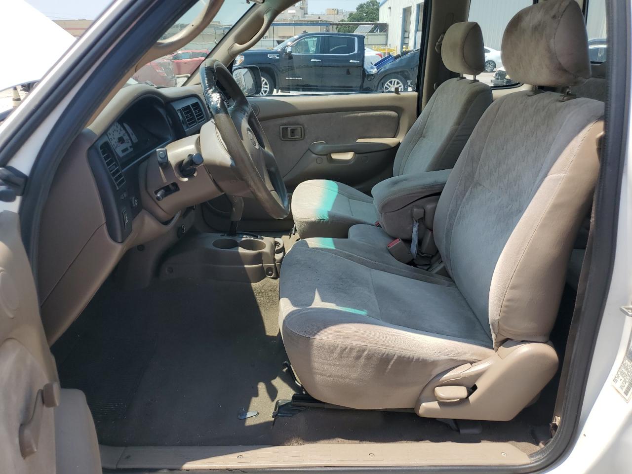 2003 Toyota Tacoma Xtracab Prerunner VIN: 5TESM92N13Z158152 Lot: 66975934