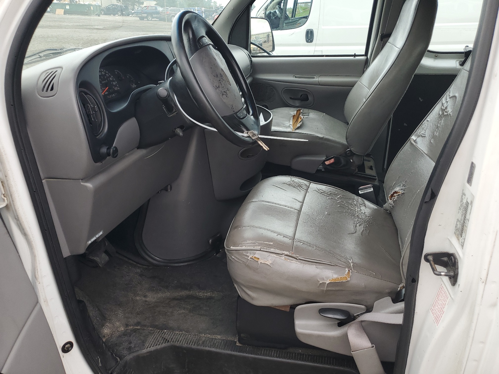 1FBSS31LXXHA28806 1999 Ford Econoline E350 Super Duty Wagon