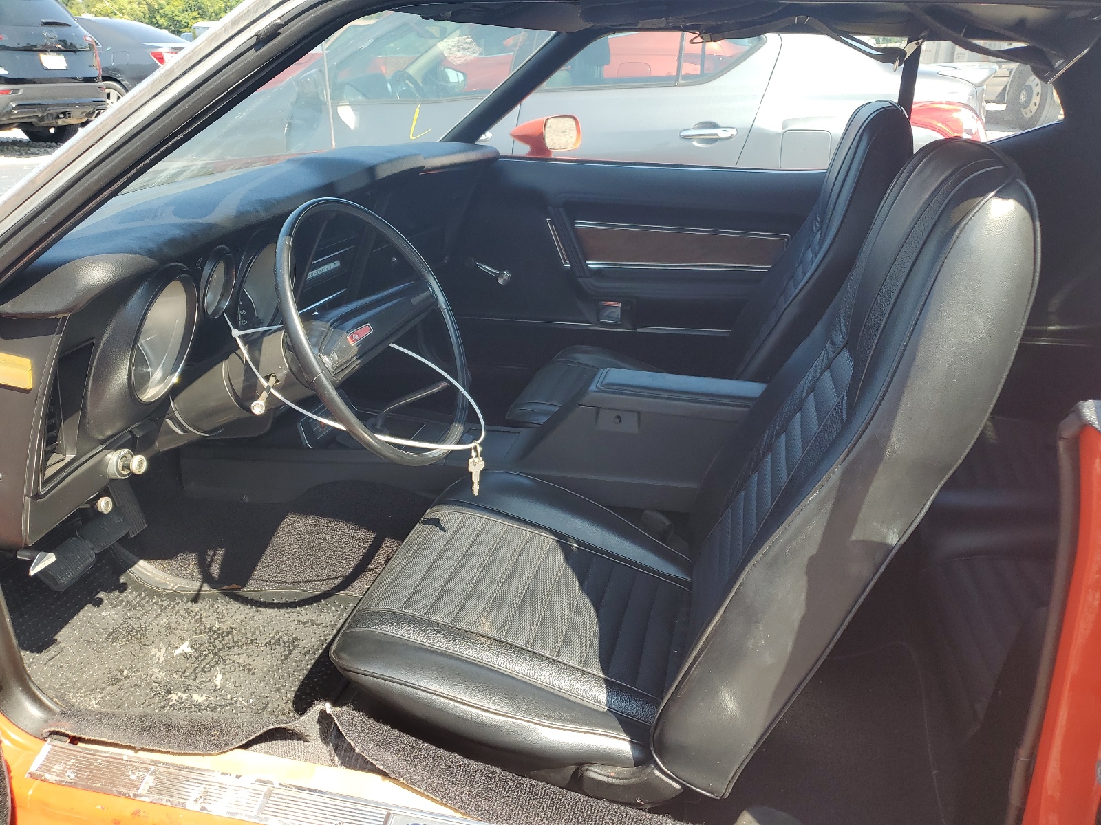 1F05H189492 1971 Ford Mustang